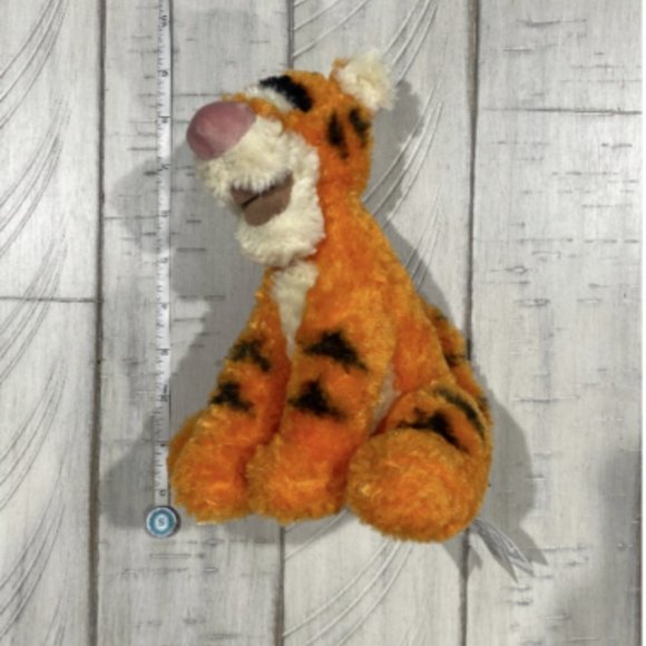 Tigger 8" Plush Disneyland Walt Disney World Authentic Original Winnie The Pooh - Picture 2 of 11